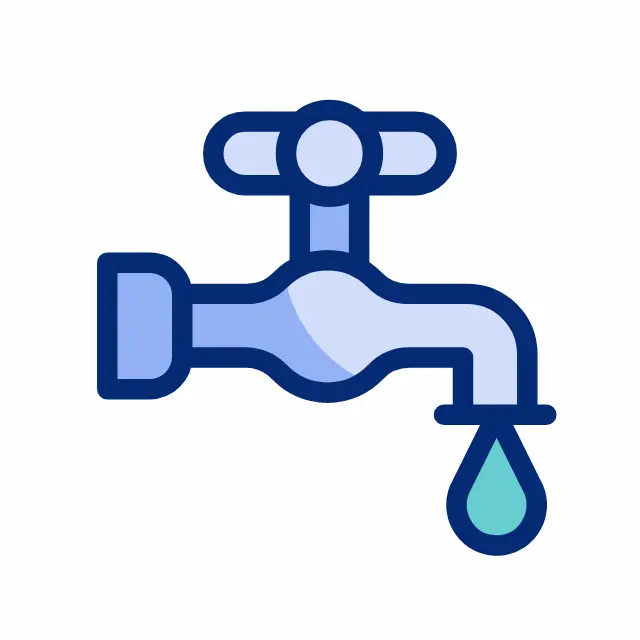 Artisan plombier Dépann'Sur réalisant une recherche de fuite et un dépannage de chauffe-eau sanitaire.